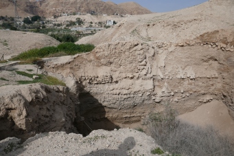 Ruins of O.T. Jericho